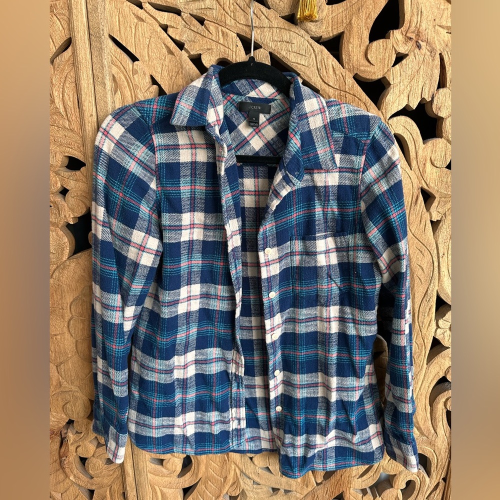 J crew shirt